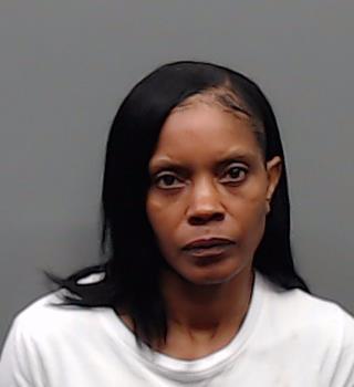 CAPERS, TANESHIA booking photo