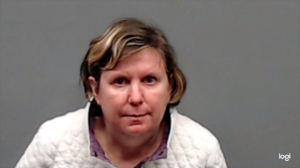 HURST, KATHRYN ELIZABETH arrested in Smith County, Texas mugshot