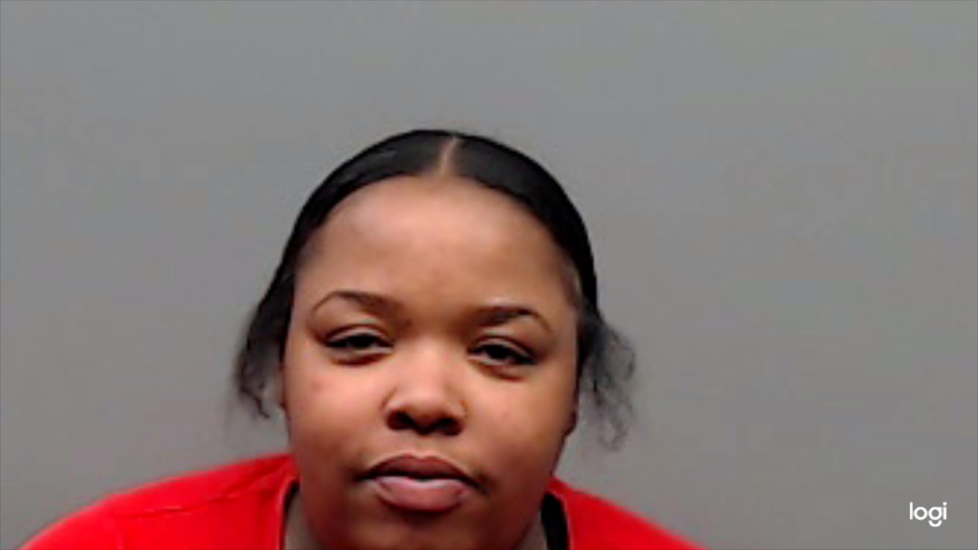 THACKER, SHOANTAVION SHANAEE booking photo