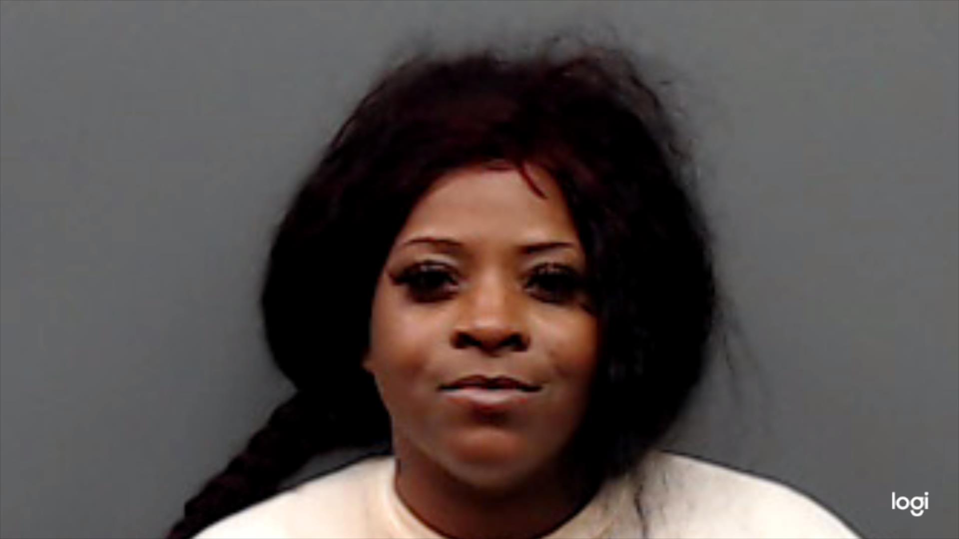 WILLIAMS, LATOYA RENEE booking photo