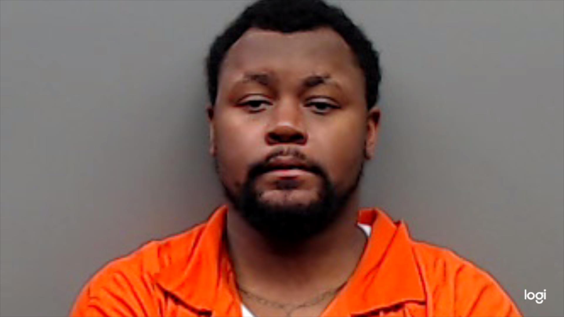 WASHINGTON, KEYON TRESHEMAR booking photo