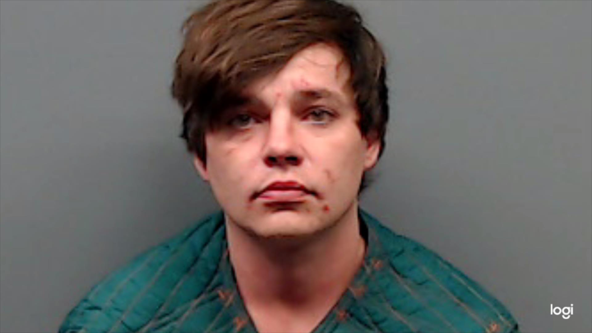 SCHOOLCRAFT, GEORGE WOODROW booking photo