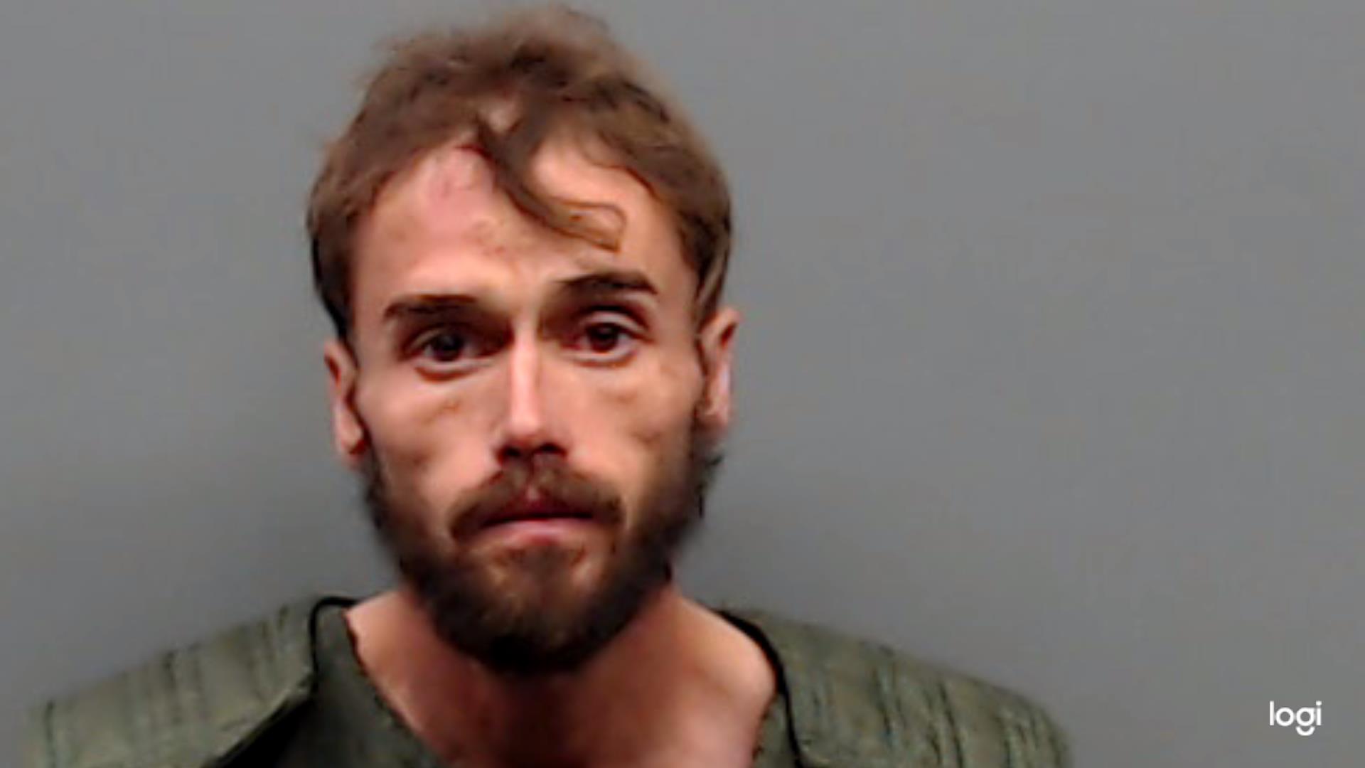 FRAME, CHRISTOPHER LYNN booking photo