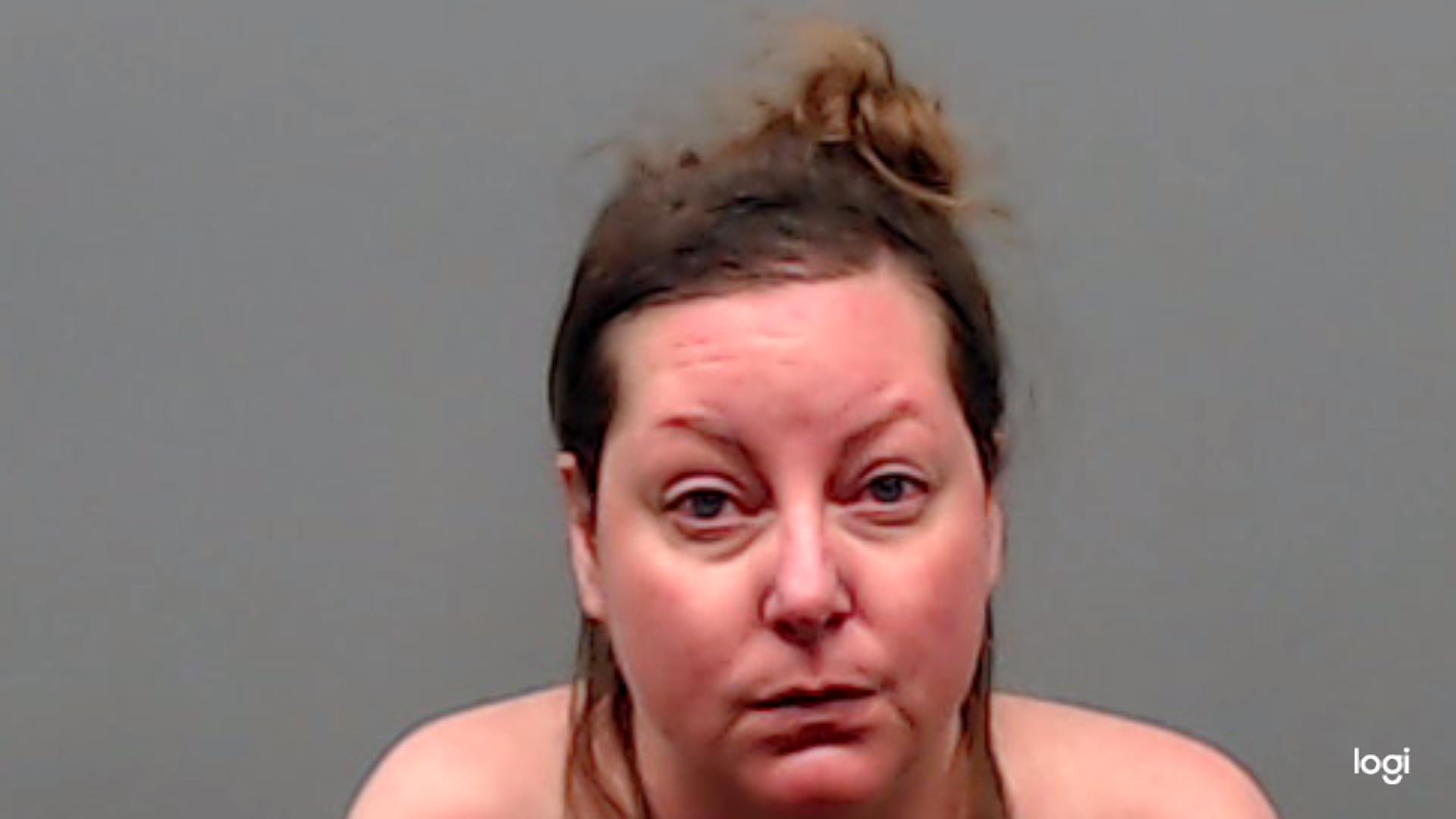 GILCHRIST, HEATHER RENEE booking photo