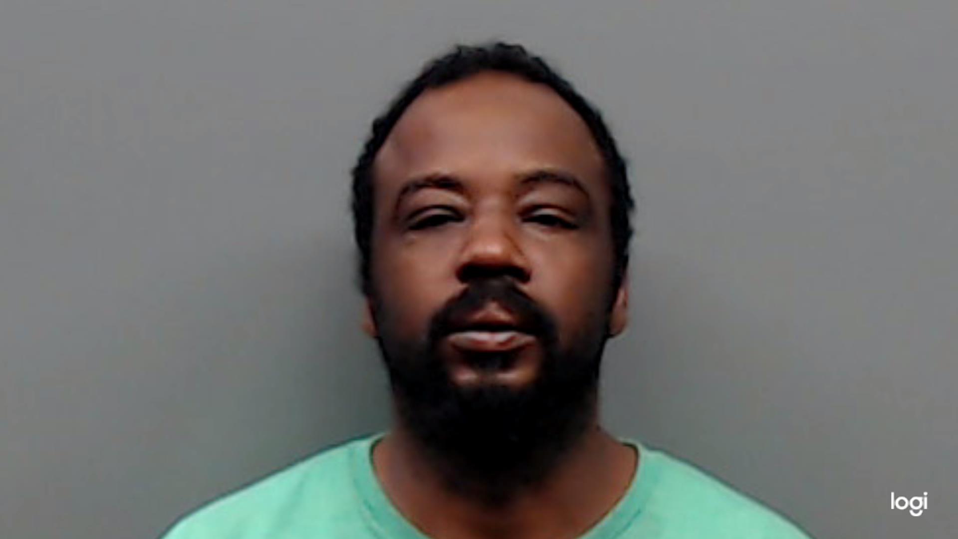 SIMMONS, PATRICK booking photo