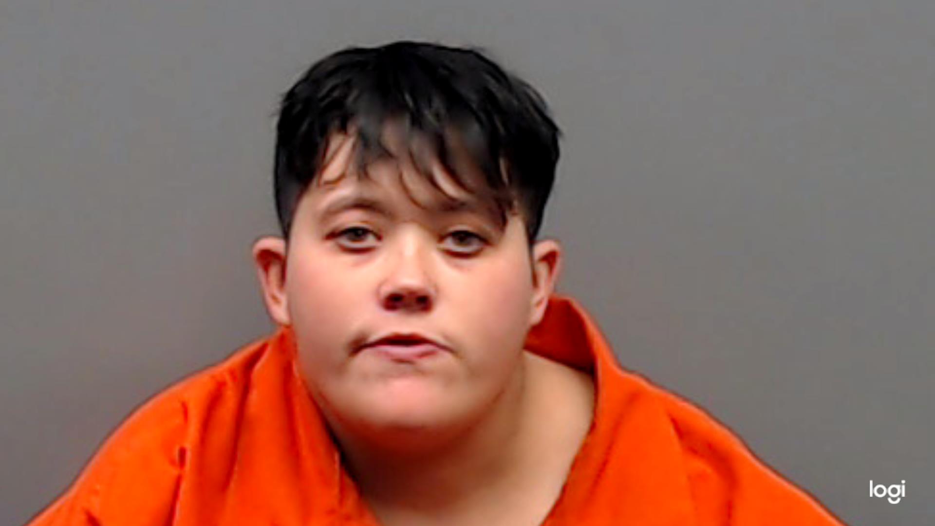 BAGWELL, ELIZABETH ALEXANDRA booking photo