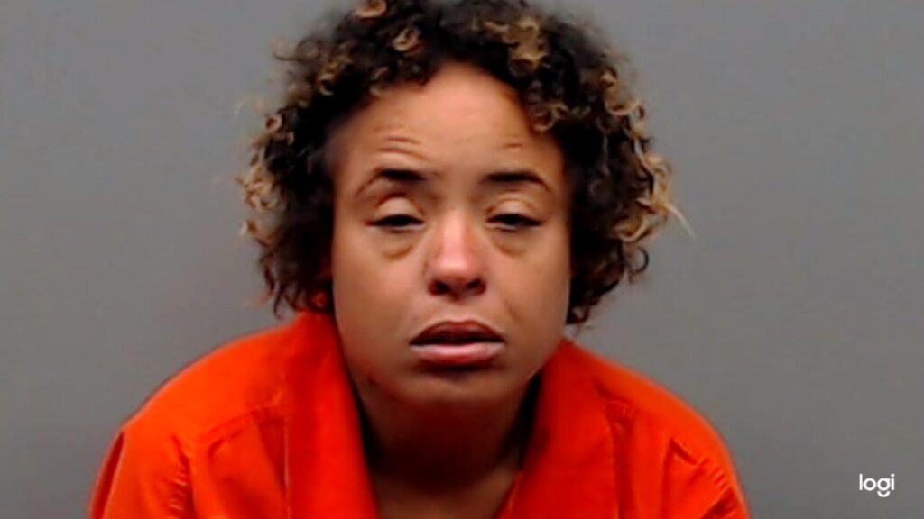 WEEKS, CRYSTAL arrested in Smith County, Texas mugshot