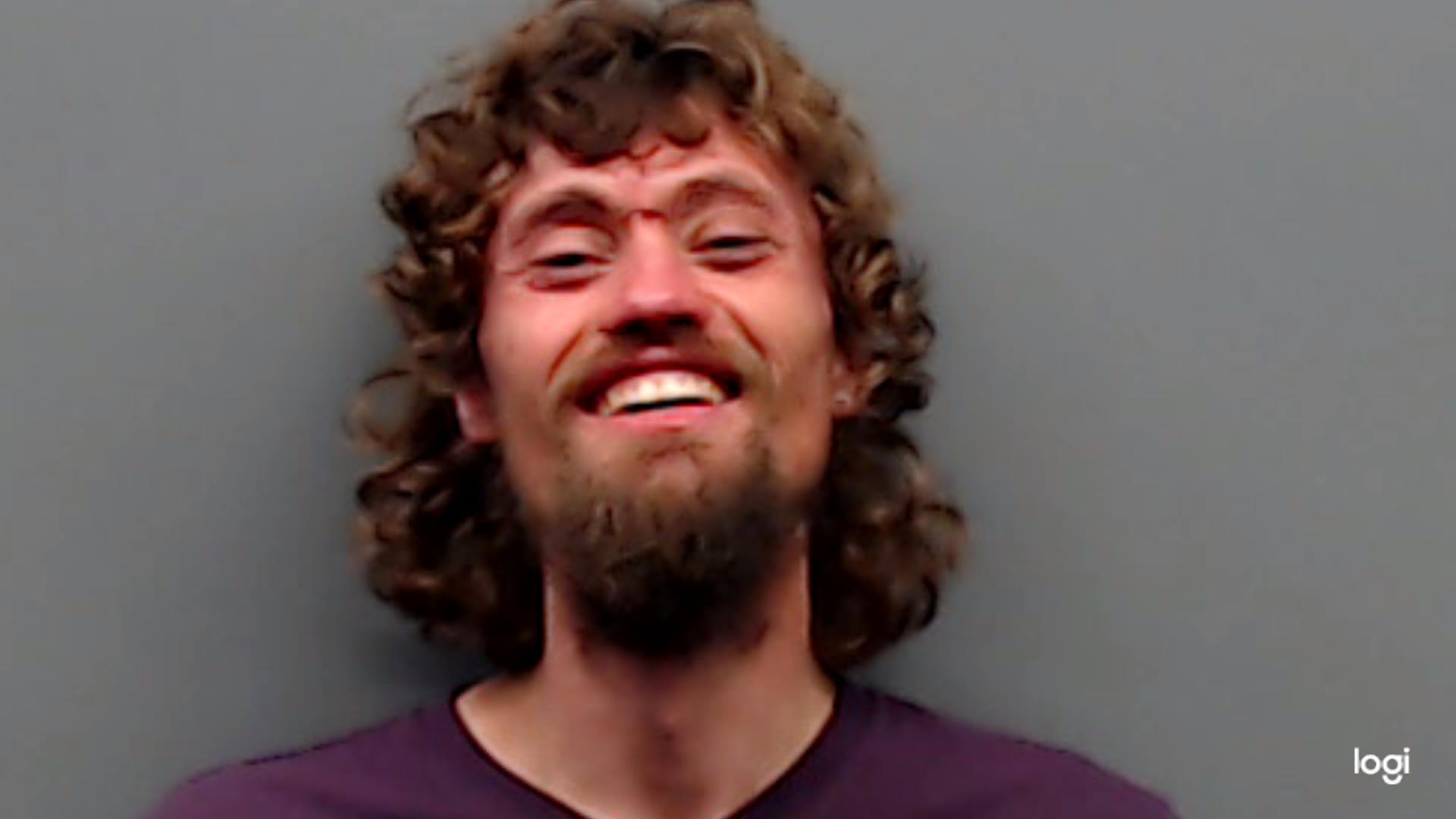 JACKSON, CODY DEWAYNE booking photo