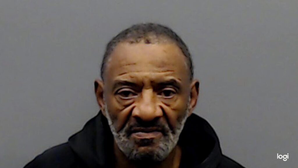 MILLER, CHARLES DEWAYNE arrested in Smith County, Texas mugshot