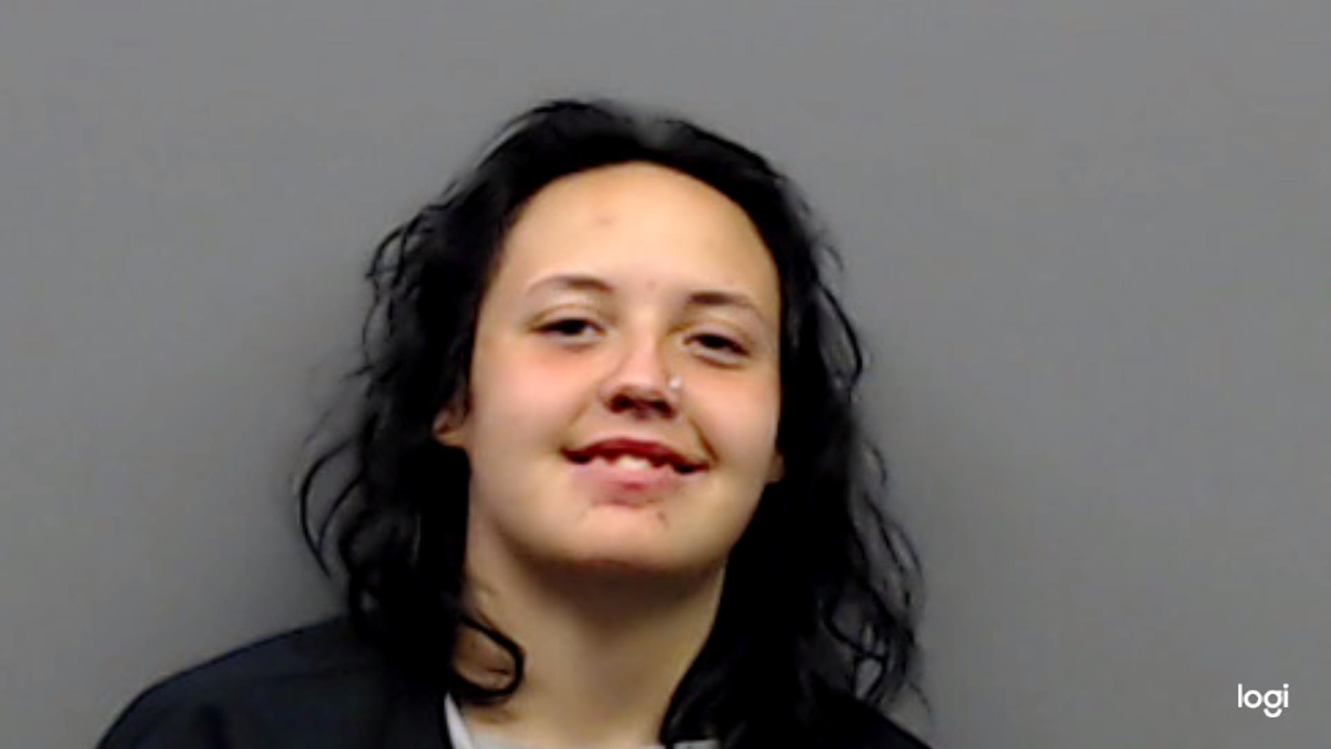 HOLLOWELL, CHLOE LOVE booking photo