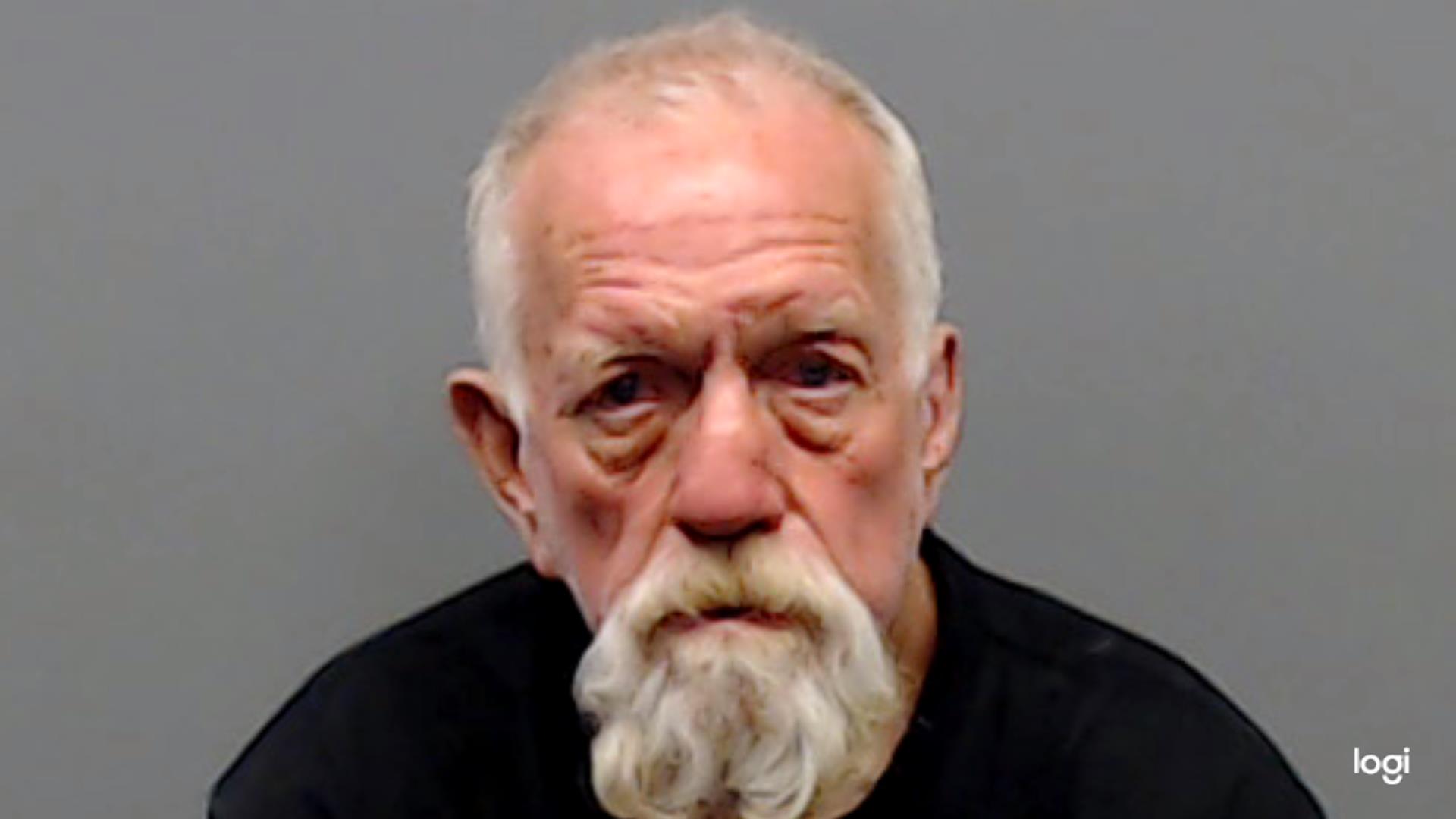 WEISINGER, DANNIE DALE booking photo