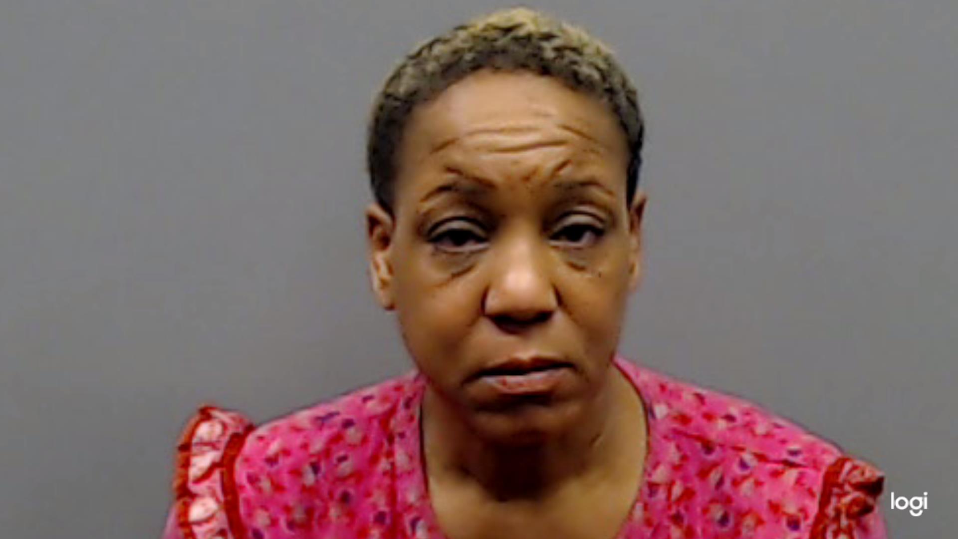 HURD-ROBERTS, SHERHONDA booking photo