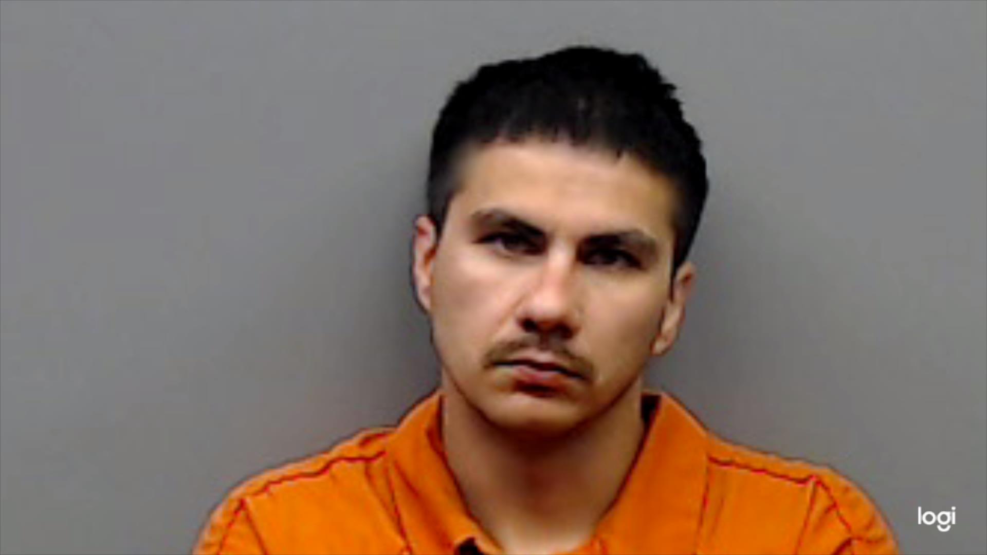 STARNES, TREVOR LEE booking photo