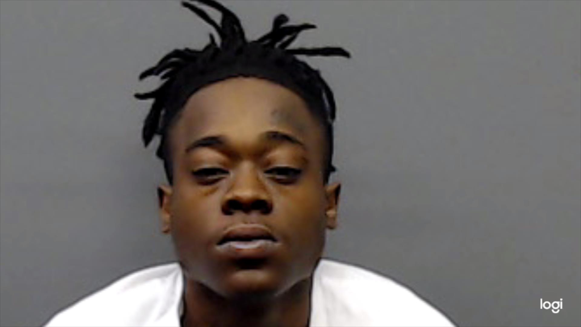 SANDERS, DAYVION DEWAYNE booking photo