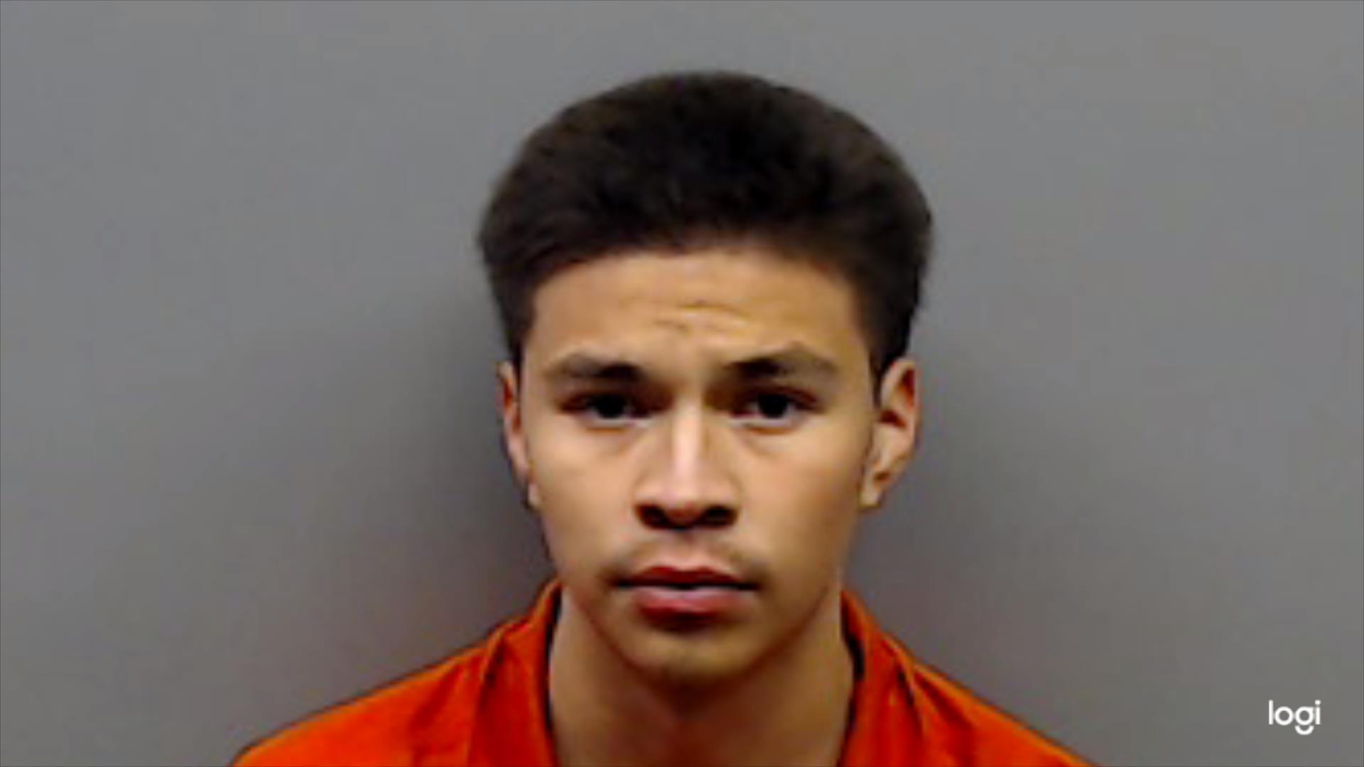 RAMIREZ-PALOMO, KEVIN ALEXIS booking photo