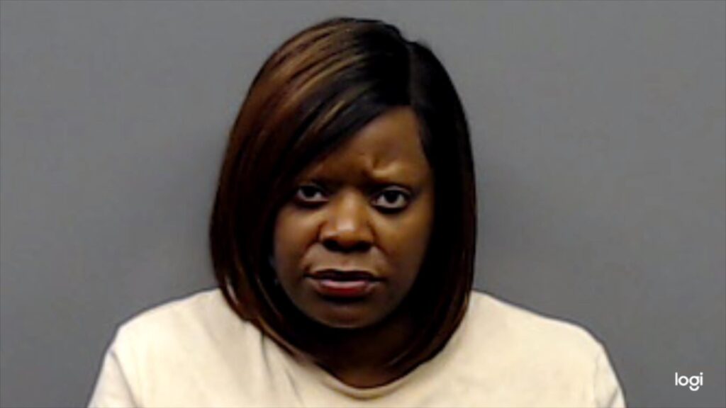 SIMPSON, WHITNEY SHANEICE arrested in Smith County, Texas mugshot