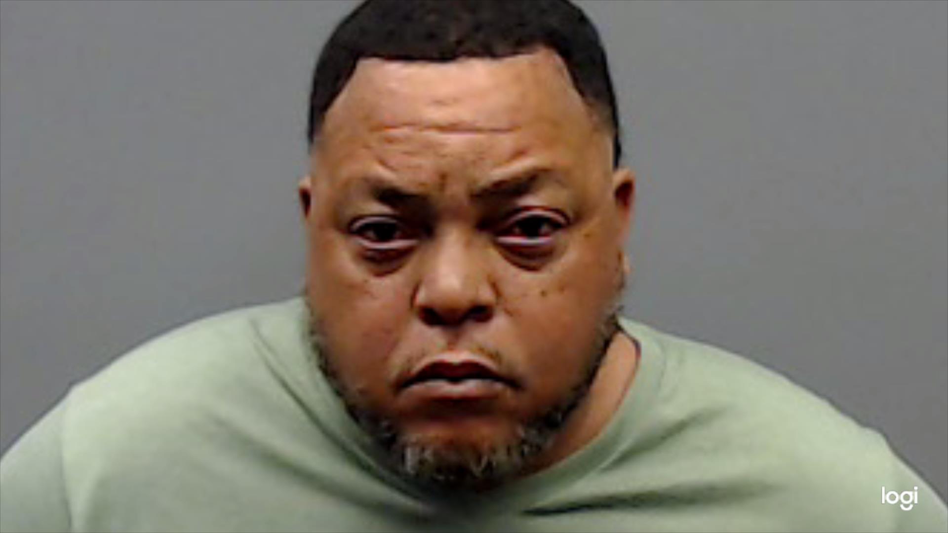 BROOKS, EDRON BURTRAN arrested by Smith County SO/PD