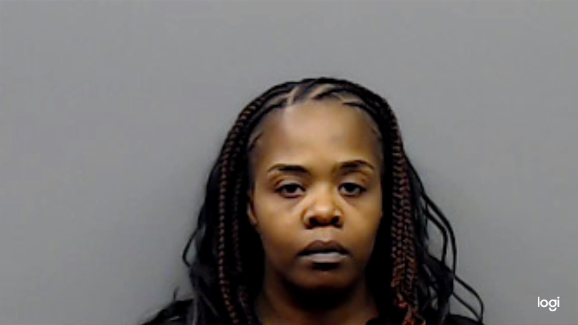BARR, JERRI SADE booking photo