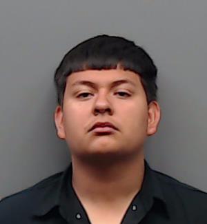 GARCIA, ANGEL booking photo