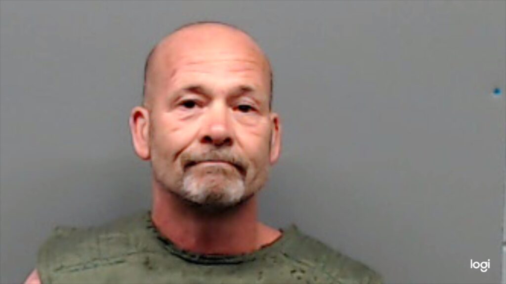 SMITH, DAVID ALLEN arrested in Smith County, Texas mugshot
