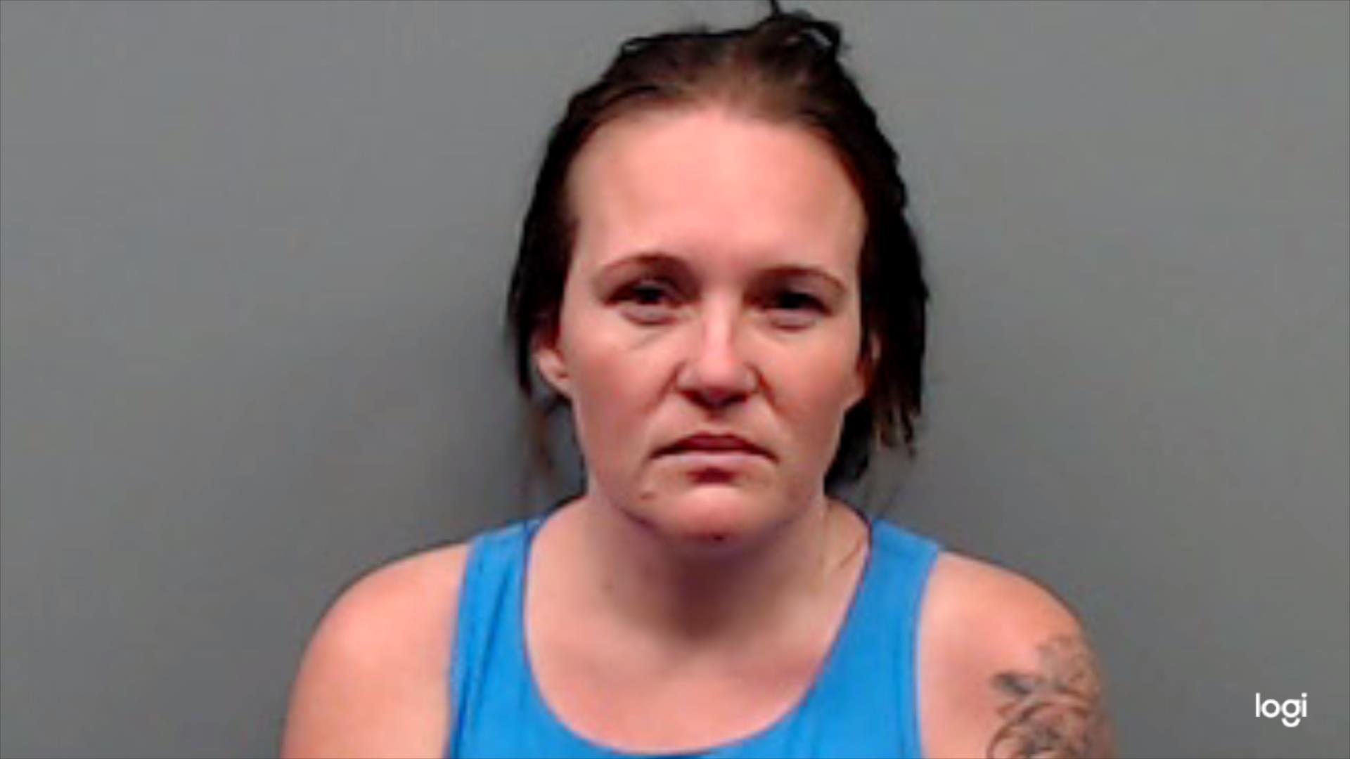 SANDERS, JENNA NICOLE booking photo