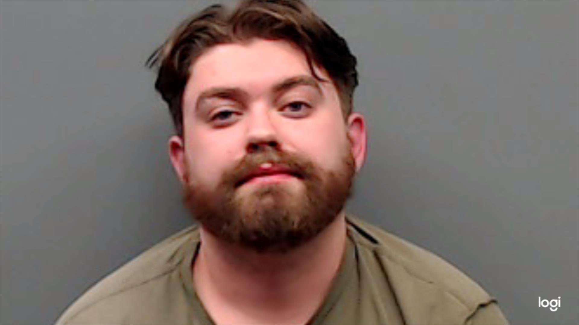 HOUGHTON, ETHAN TODD booking photo