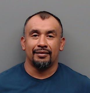 GASPAR-ROSALEZ, JULIO booking photo