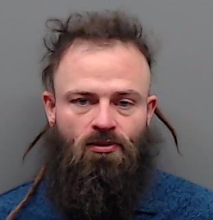 COLLIER, TRAVIS WAYNE booking photo