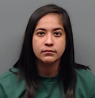 MARTINEZ, NAYELI booking photo