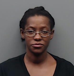 WOODS, MONICA ANTOINETTE booking photo