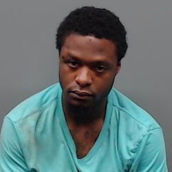 HILL, TRADALE booking photo