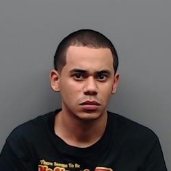 CAMACHO-PEREZ, DEREK ALEJANDRO booking photo