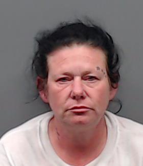 THIBODEAUX, KARI LE booking photo