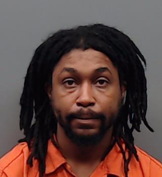 BENJAMIN, STERLIN ANDREW booking photo