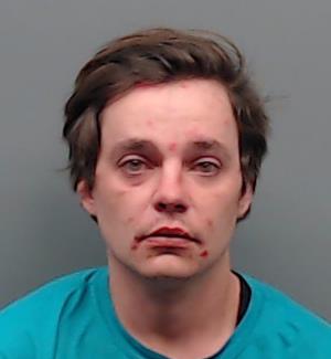 SCHOOLCRAFT, GEORGE WOODROW booking photo