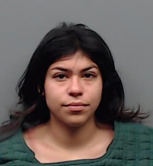 SALAZAR, AYLINN booking photo