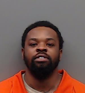 HUDSON, TRISTAN booking photo