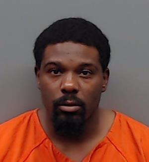 CHILDS, JARECO booking photo