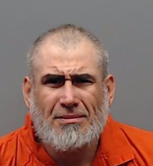 SEGOVIA, CHRISTOPHER JOHN booking photo