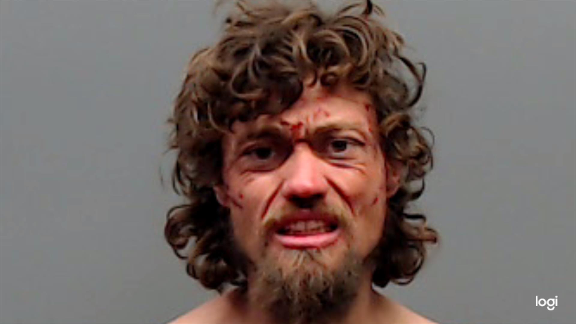 JACKSON, CODY DEWAYNE booking photo