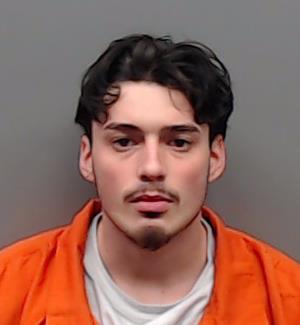 CROSBY, EDWARD SEBASTIAN booking photo