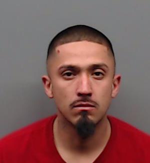 MARQUEZ, MARK ANTHONY booking photo