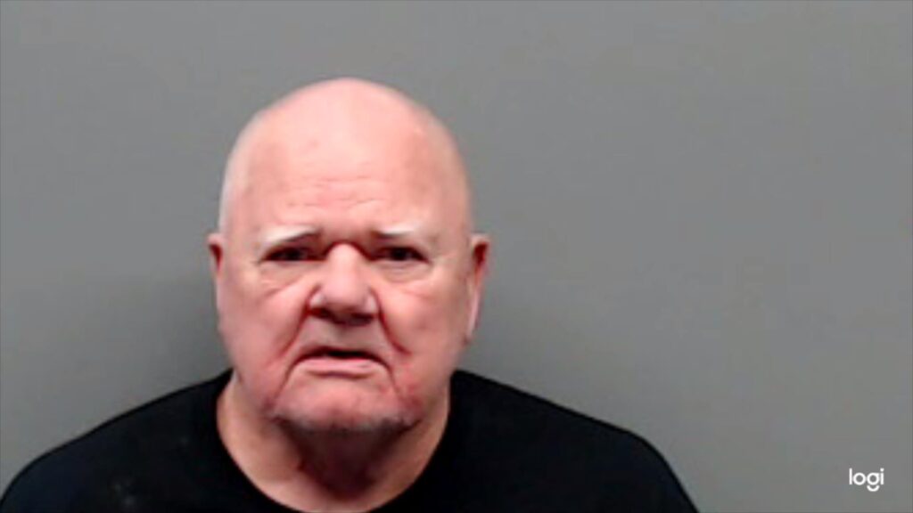 TATE, RONALD arrested in Smith County, Texas mugshot