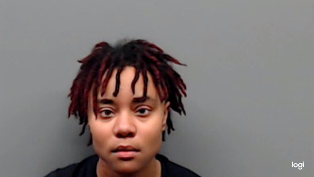 THOMPSON, LAMARIA REYNA arrest record in Smith County, Texas THOMPSON, LAMARIA REYNA arrested in Smith County, Texas mugshot