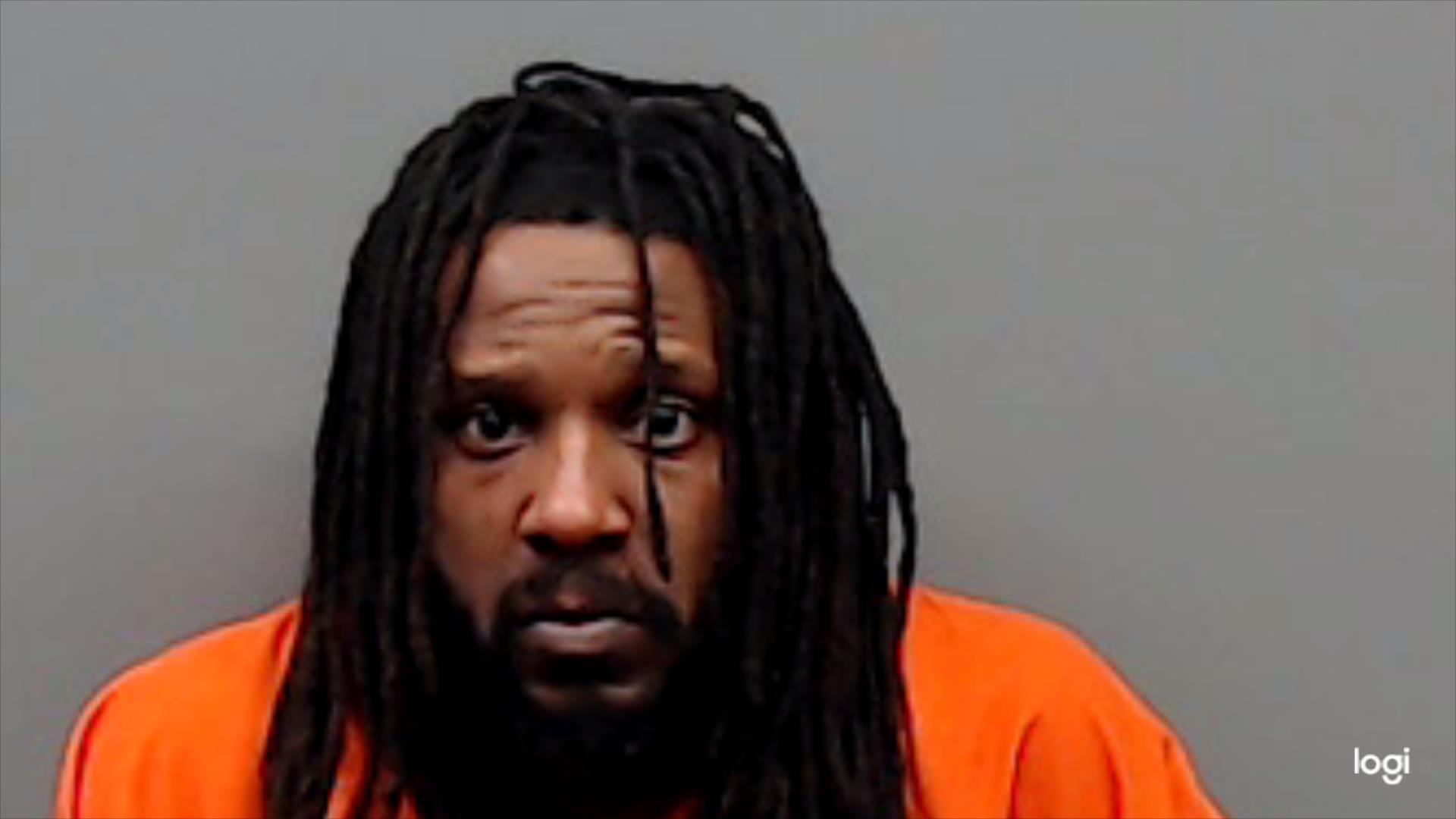 FLOWERS, JOSHUA PEAIRRE booking photo