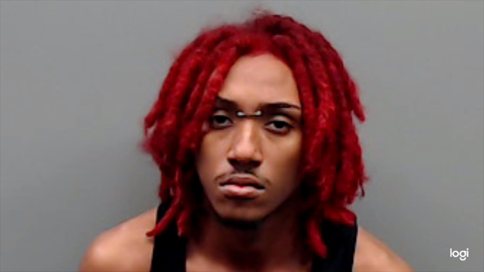 ELLIS, KEYVON JACOY booking photo