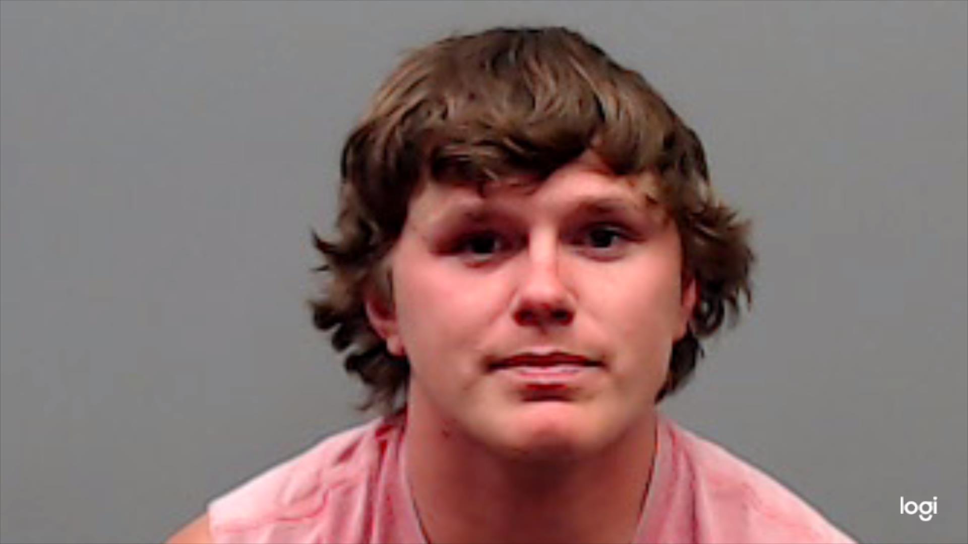 BRADENBURG, JESSE booking photo