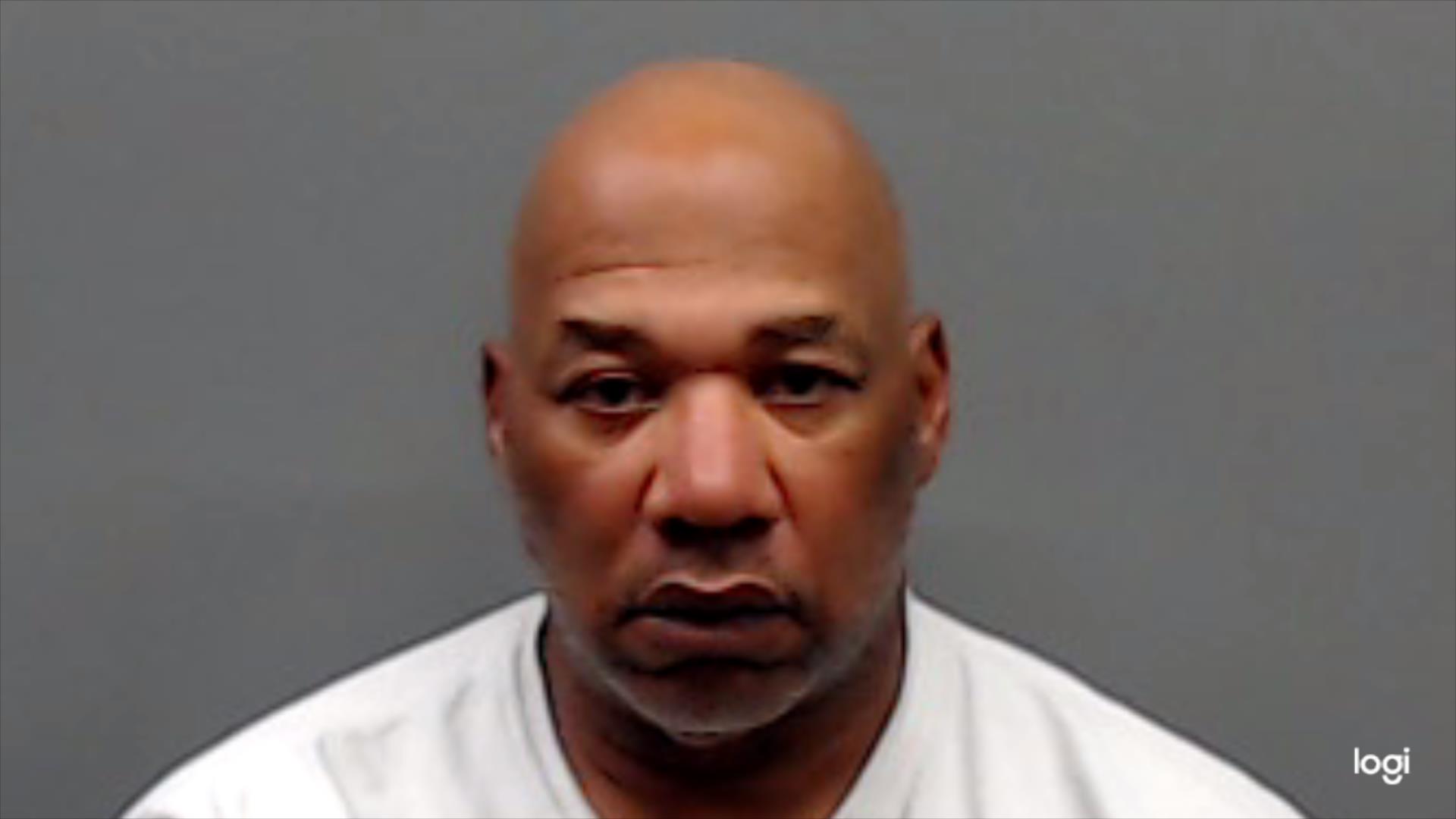 JACKSON, CHRISTOPHER CORDELL booking photo