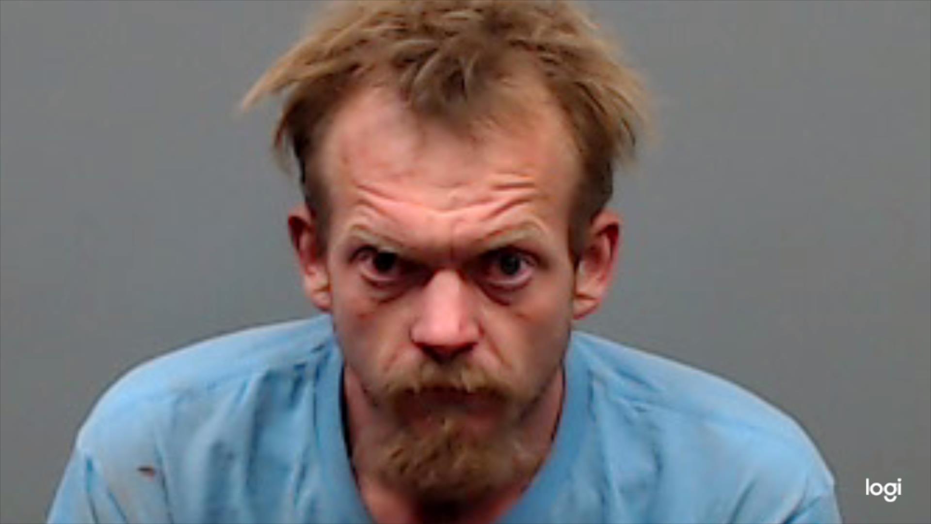 WADE, DANIEL CHRISTIAN booking photo