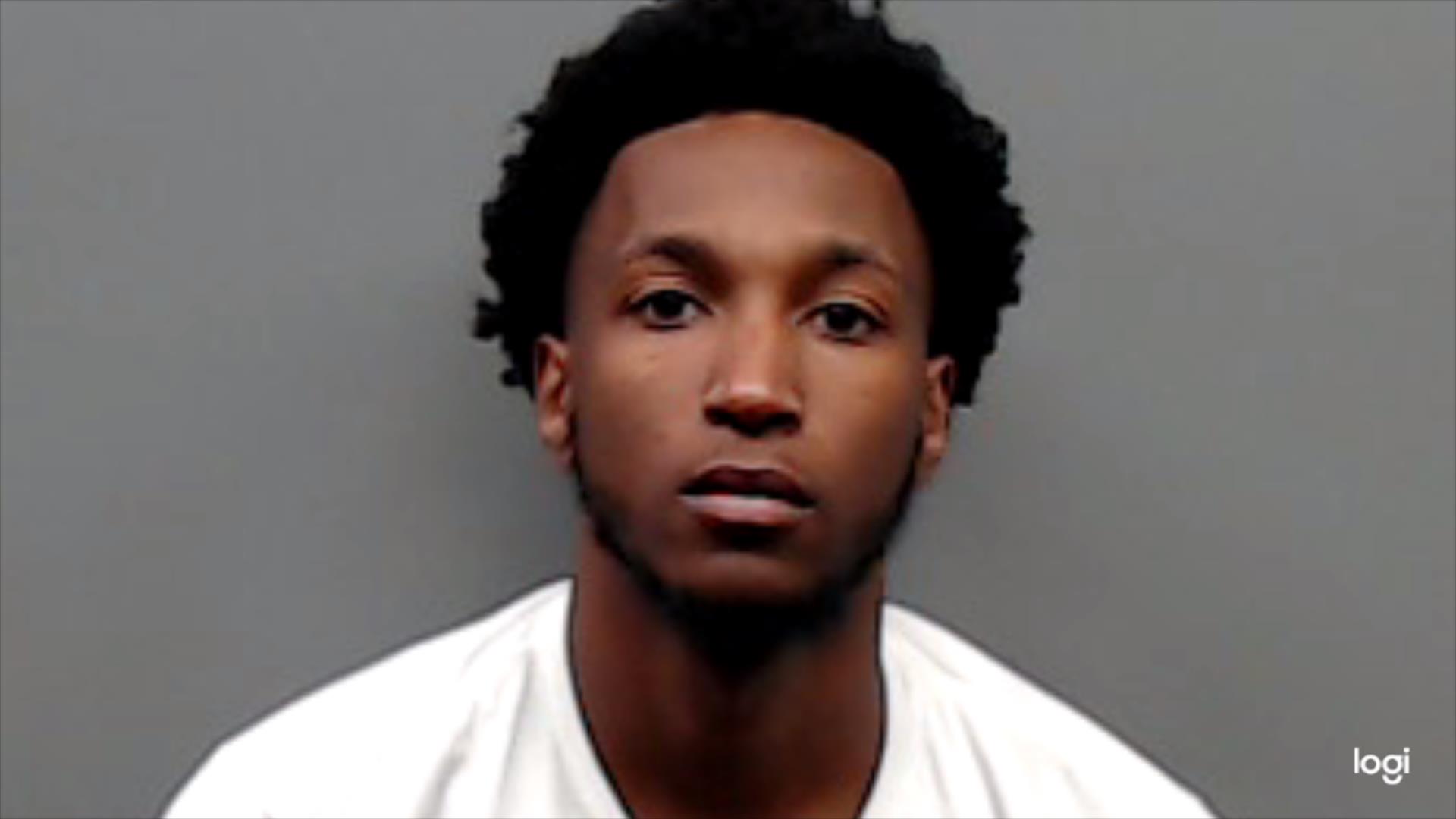 CHETLIN, WILLIAM KEYSHAWN booking photo